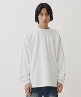 ステッチ長袖Tシャツ