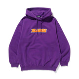 ツートーンスタンダードロゴプルオーバーフードスウェット / TWO TONE STANDARD LOGO PULLOVER HOODED SWEAT