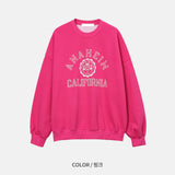 LMN キャリダブルペーパースウェットシャツ / LMN Calli Double Paper Sweatshirt (3 colors)