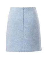 MARIE WOOL MINI SKIRT_SKY BLUE (6638385299574)