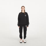 TENDER CHEEKS SWEAT SHIRT_black (6546832097398)