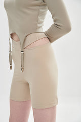 カットアウトレギンス / CUT OUT LEGGINS