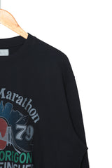NYCアップルスウェットシャツ / NYC Apple sweatshirt