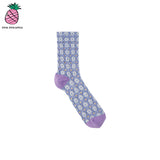 FRENCH EMBROI SOCKS (3PIECE 1SET) (6627442622582)