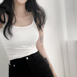 BASIC BACK RAISED INNER CAMISOLE