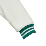 バーシティージャケット / NOKO Varsity Jacket♡ Green