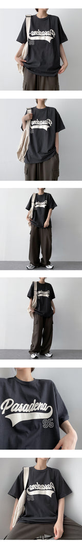 パセード半袖Tシャツ / Pasade Short Sleeve Tee