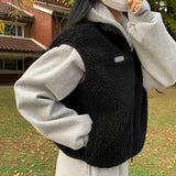 【BELLIDE MADE】フリースウールベスト