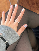 Petit Bow ring