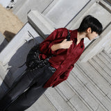 2 Low Reverse Denim Pants (2color)