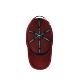 LE AREVEY ORIGINAL CORDUROY BURGUNDY (6636664225910)