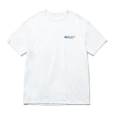 DSI LOGO TEE [WHITE]