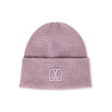 VA 3D Square Beanie / Coral