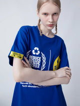 SUSTAINABLE FASHION CAMPAIGN 1/2 T-SHIRT_BLUE (6581200912502)