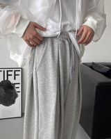 ダブルプリーツパンツ / FL REFIT Double Pleated Pants (2 colors)
