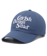 ビッグセラーロゴボールキャップ / BIG SELLER LOGO BALL CAP BLUE(CV2DSUAB20A)