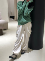 ヒューイ コーデュロイ カーゴパンツ