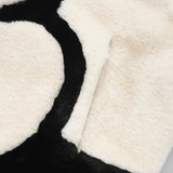 ビッグチェリーボアファージャンパー / BIG CHERRY BOA FUR JUMPER [BLACK]