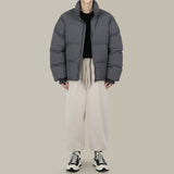 ウェロンショートダウンジャケット / Wellon Short Padded Jacket