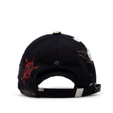 BBD Original Logo Cap Dirty Custom Ver. (Black) (4648597782646)