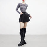 [NONCODE] (1+1) ドメルボレロTシャツ + スリーブレス セット