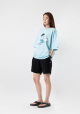 NATURE TEE skyblue (6580873527414)