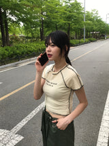 フォーリングクロップT