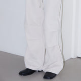 PARACHUTE SWEATPANTS_CREAM