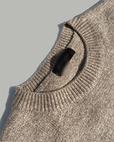 Roy cashmere knit