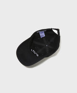 DIVスローガンキャップ/DIV Slogan Cap (Black)