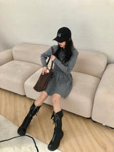 Dakota knit set