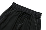 サイドストリングパンツ / SIDE STRING PANTS_BLACK