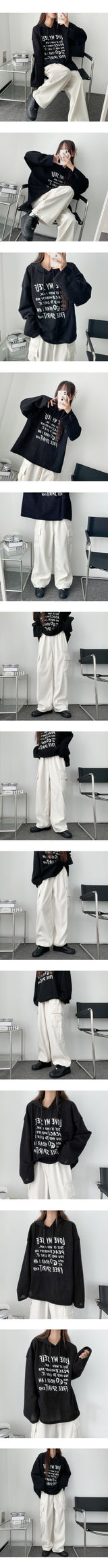 Rona Thick Corduroy Cargo Pants