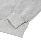 ウィティーバニーワッペンフーディージップアップ／WITTY BUNNY WAPPEN HOODIE ZIP UP [MELANGE GRAY]
