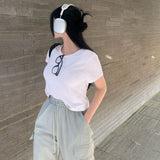 リフレッシングナイロンワイドカーゴパンツ