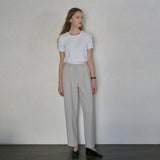 Clean two-tuck pants (6683787165814)