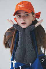 ストラップキャップ / Strap Cap [Orange]
