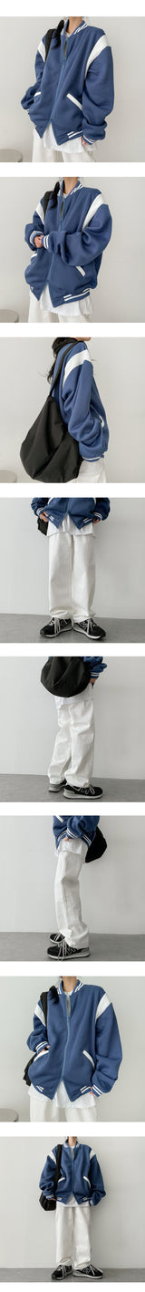 Trampin Tuck Wrinkle Solid Cotton Pants