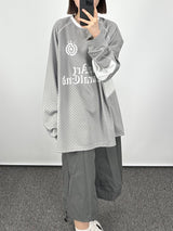 エアロクールサッカーTシャツ / Aerocool Soccer T