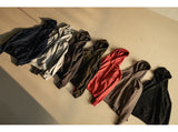 DESTROYED HOODIE MFHHD005-DC