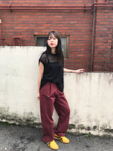 フォローラウンドベスト
