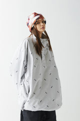 モノグラムビーニー / BSR2223FWBN068 MONOGRAM BEANIE TIE DYE