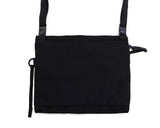 Mighty Zipper Square Mini Messenger Cross Bag