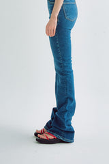 シンディー2ウェイストラップサンダル / CINDY 2WAY STRAP SANDALS_4COLORS