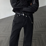 Sensies Black Denim Bootcut