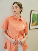 ジェラートシャツ/The Gelato Shirt (Orange)