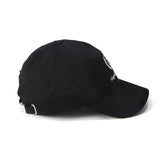 7 COLLEGE WASHING BALL CAP (6671629582454)