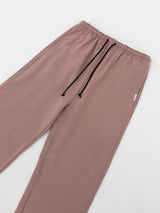 Wide Lounge Pants - Blush