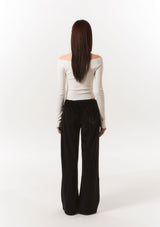velvet smooth pt - black