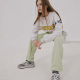 24Tデザイアスウェットパンツ/24T DESIRE SWEATPANTS, PISTACHIO